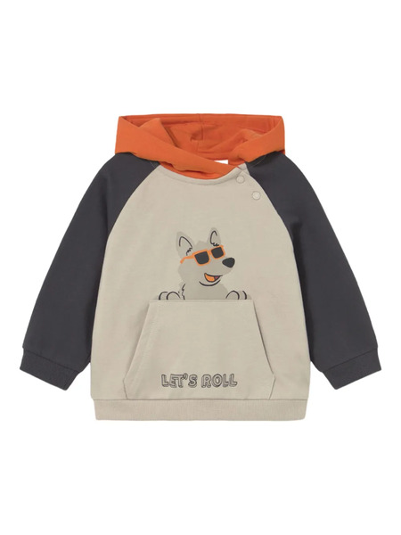  Mayoral Graphic-print Tracksuit - Grey 