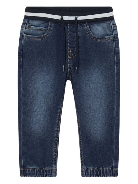  Mayoral Jogger Stretch-cotton Jeans - Blue 
