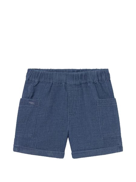  Mayoral Pocket Shorts - Blue 