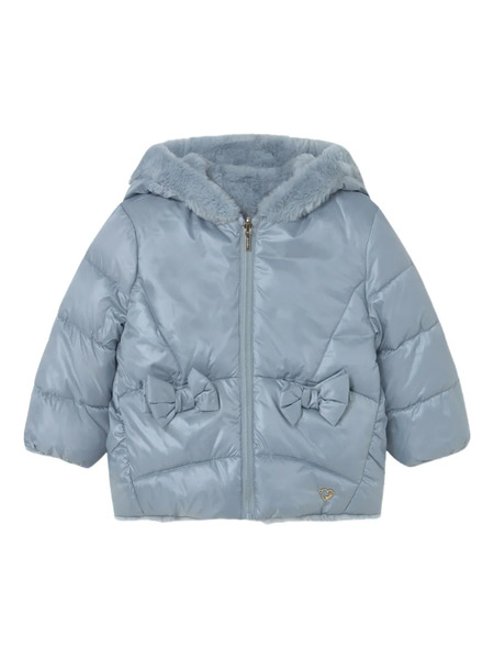  Mayoral Reversible Padded Jacket - Blue 