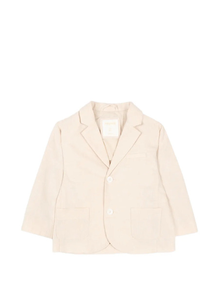  Mayoral Single-breasted Blazer - Neutrals 