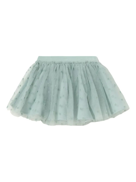  Mayoral Tulle Skirt - Green 