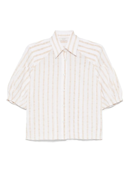  Mazzarelli Claudia Shirt - Neutrals 