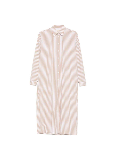  Mc2 Saint Barth Adeline Dress - Neutrals 