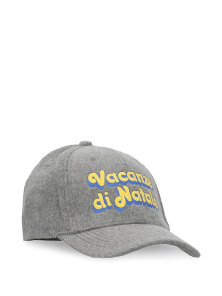  Mc2 Saint Barth Baseball Cap Hat - Grey 