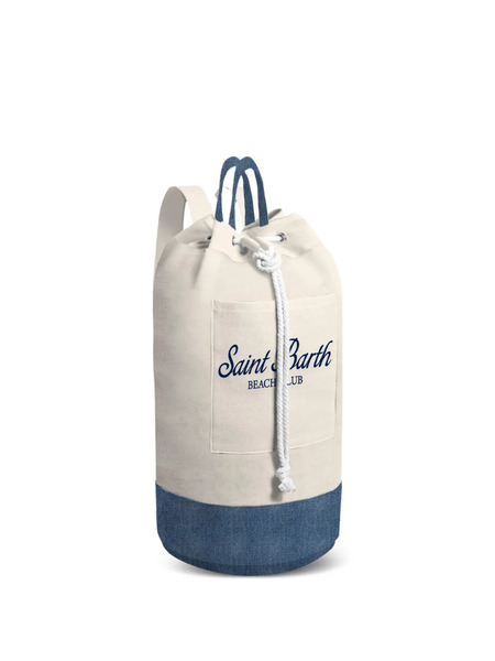 Mc2 Saint Barth Beach Backpack - Neutrals 