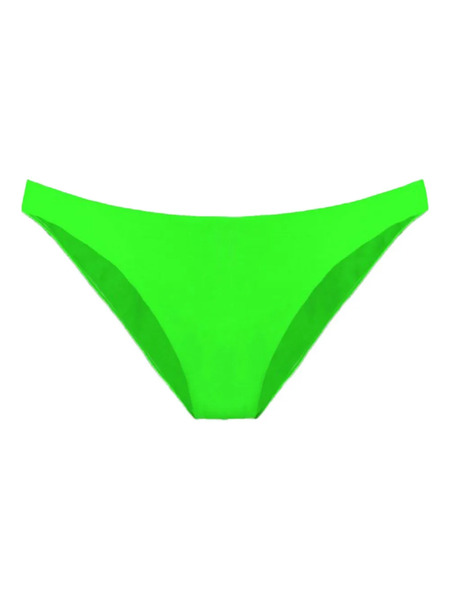  Mc2 Saint Barth Bikini Bottoms - Green 