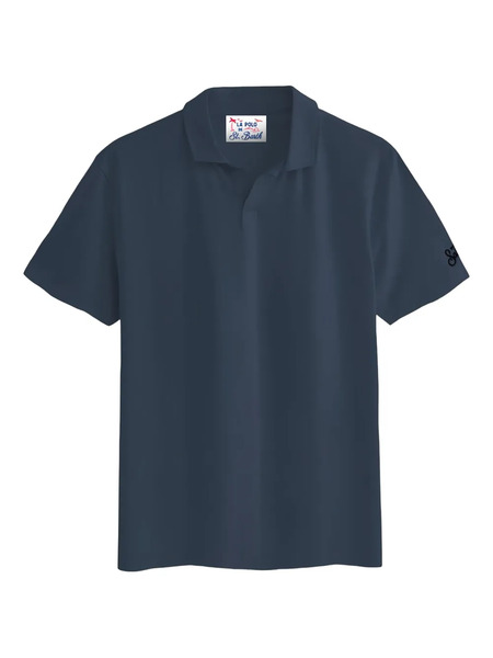  Mc2 Saint Barth Brighton T-shirt - Blue 