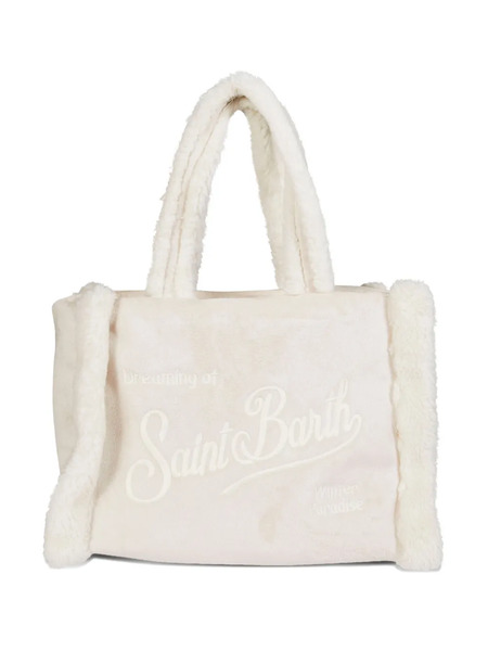  Mc2 Saint Barth Colette Tote Bag - Neutrals 