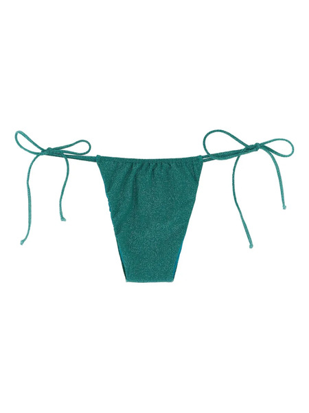  Mc2 Saint Barth Colin Bikini Bottoms - Green 