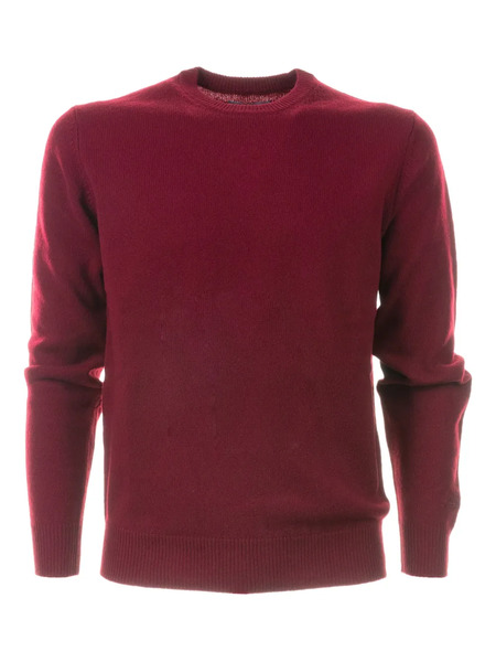  Mc2 Saint Barth Crew-neck Sweater - Red 