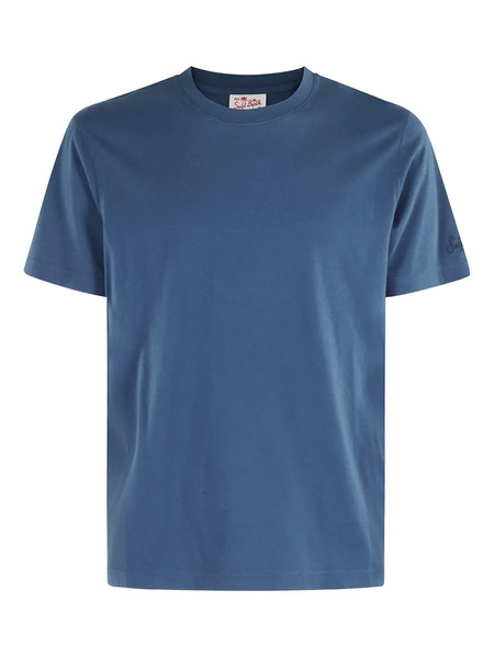  Mc2 Saint Barth Dover T-shirt - Blue 