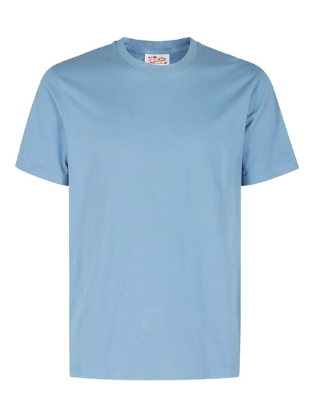  Mc2 Saint Barth Dover T-shirt - Blue 