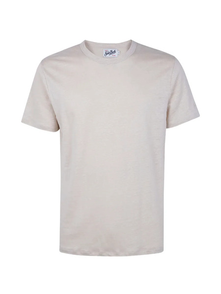  Mc2 Saint Barth Ecstasea T-shirt - Neutrals 