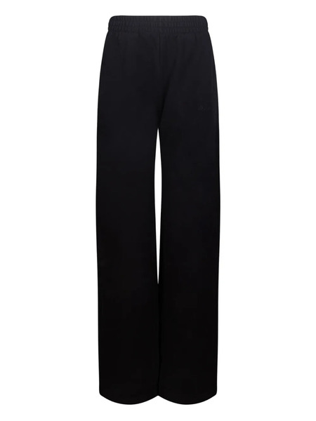  Mc2 Saint Barth Elasticated Track Pants - Black 