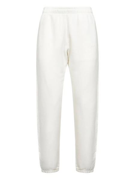  Mc2 Saint Barth Elasticated Trousers - Neutrals 