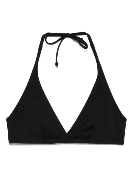  Mc2 Saint Barth Gaia Bikini Top - Black 
