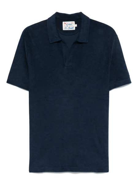  Mc2 Saint Barth Jeremy T-shirt - Blue 