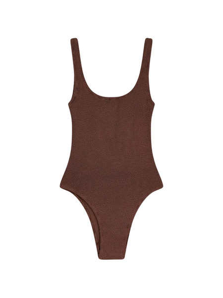  Mc2 Saint Barth Lora Swimsuit - Brown 