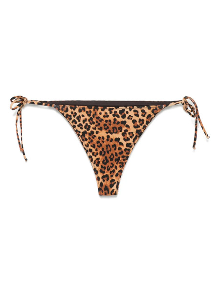  Mc2 Saint Barth Marielle Bikini Bottom - Neutrals 