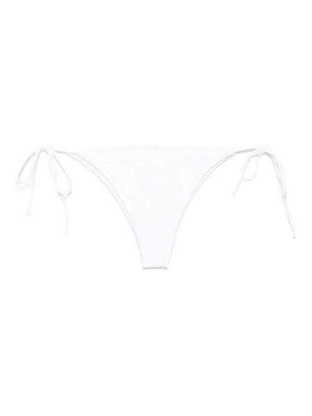  Mc2 Saint Barth Marielle Bikini Briefs - White 