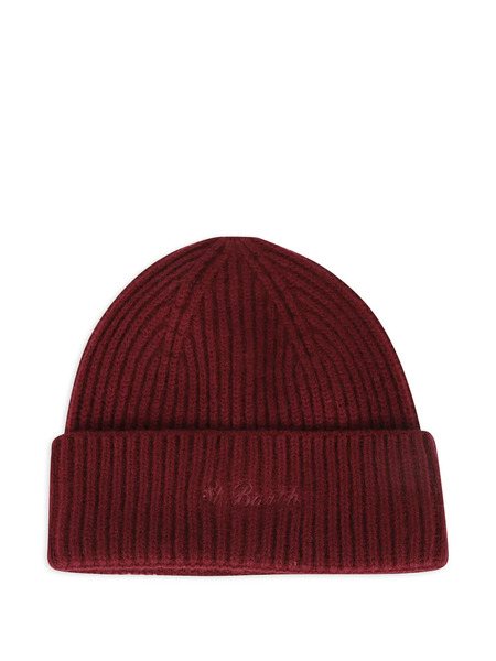  Mc2 Saint Barth Moss Beanie - Red 