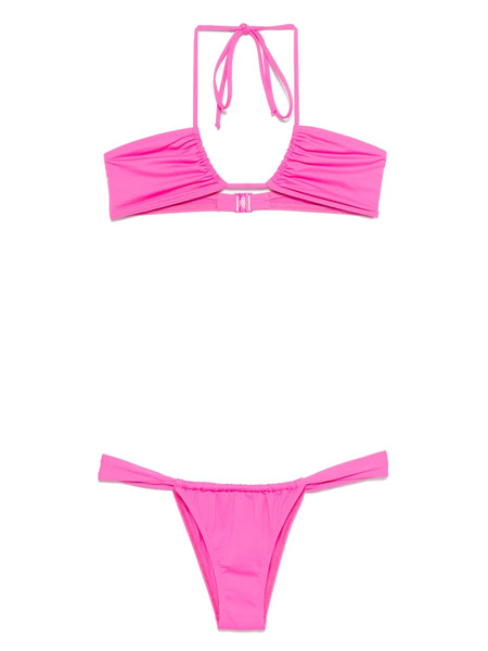  Mc2 Saint Barth Noelle Bikini Set - Pink 