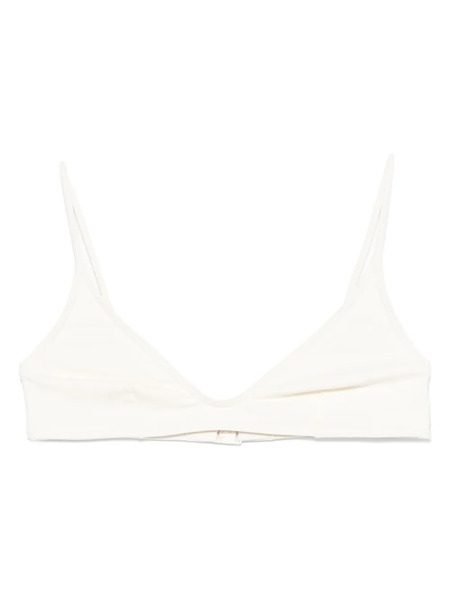  Mc2 Saint Barth Paloma Bikini Top - Neutrals 