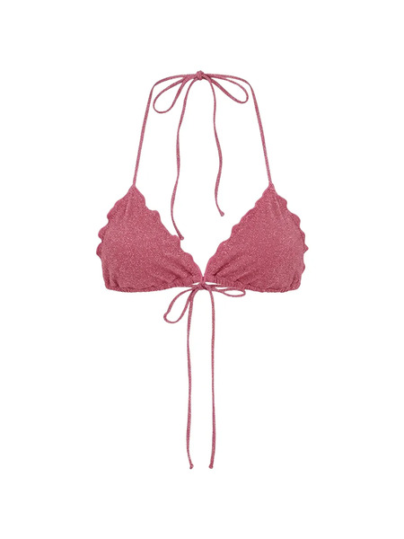  Mc2 Saint Barth Sagittarius Bikini Top - Pink 