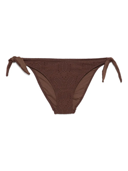  Mc2 Saint Barth Yali Bikini Bottoms - Brown 