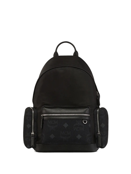  Mcm Medium Stark Backpack - Black 