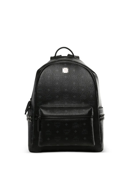  Mcm Stark Backpack - Black 