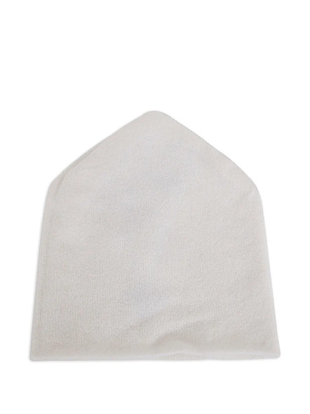  Md75 Cashmere Beanie - White 