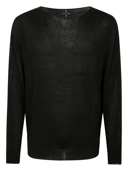  Md75 Crew-neck Sweater - Black 