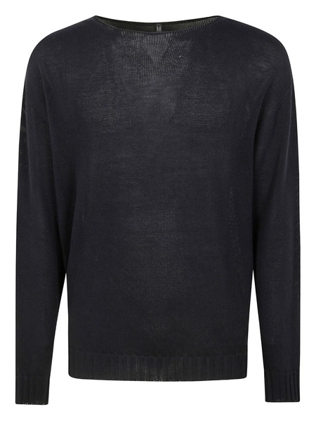  Md75 Crew-neck Sweater - Blue 