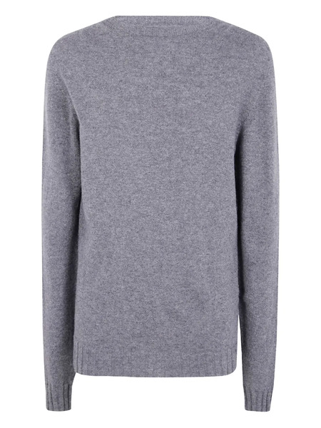  Md75 Long Sleeves T-shirt - Grey 