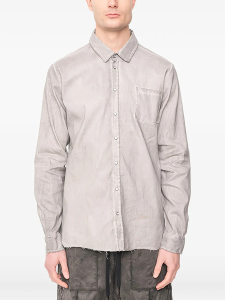  Md75 Regular Fit Shirt - Grey 