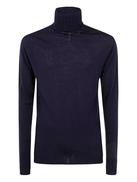  Md75 Roll-neck Jumper - Blue 