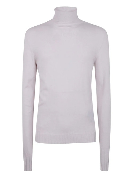  Md75 Roll-neck T-shirt - Neutrals 