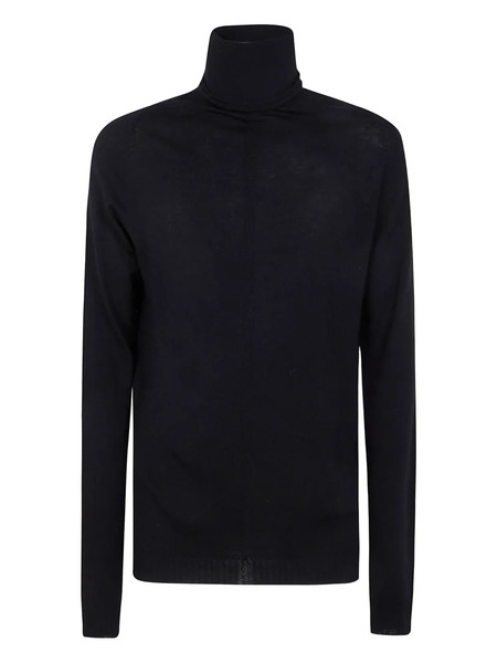  Md75 Roll-neck Top - Black 