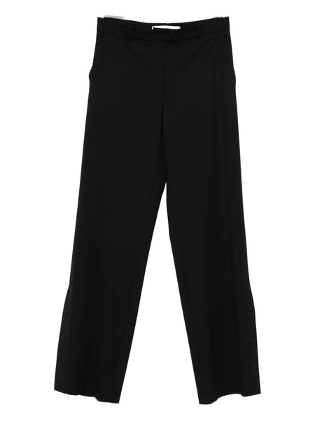  Medeea Straight-leg Trousers - Brown 