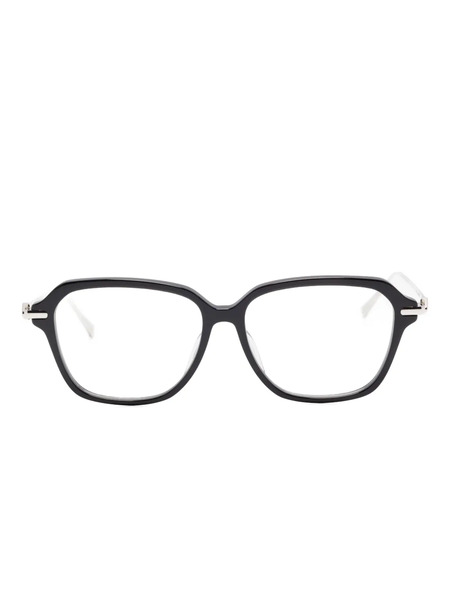  Megane And Me Unity Glasses - Black 