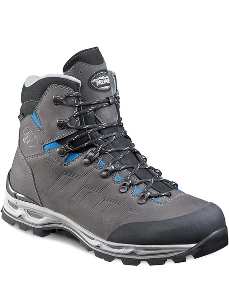 Meindl Bellavista Rain Boots - Grey 
