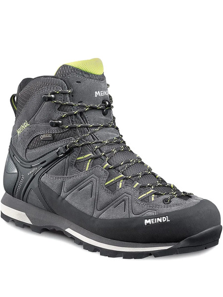  Meindl Logo-print Sneakers - Grey 