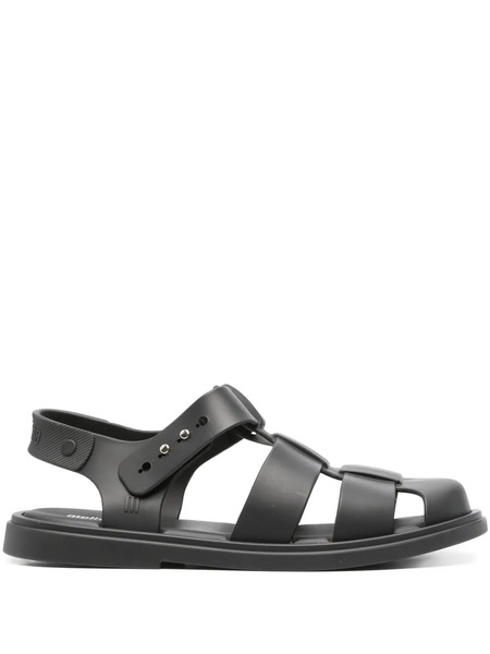  Melissa Emma Multiple-straps Sandals - Black 