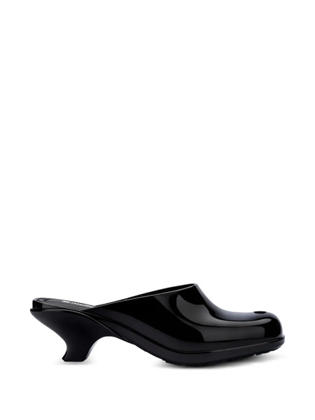  Melissa Gaia Mules - Black 