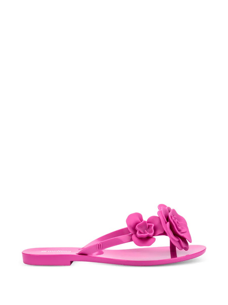  Melissa Harmonic Springtime Flip-flops - Pink 