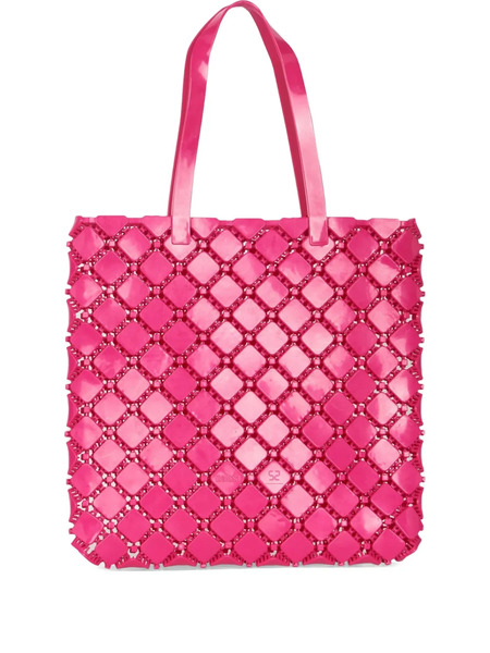  Melissa Mogu Tote Bag - Pink 