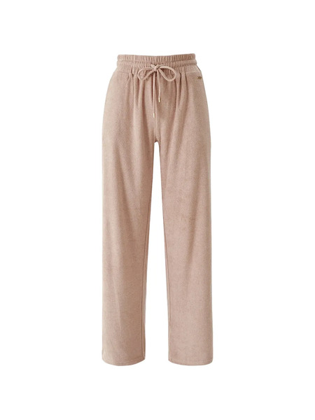  Melissa Odabash Betty Elasticated Drawstring Trousers - Neutrals 