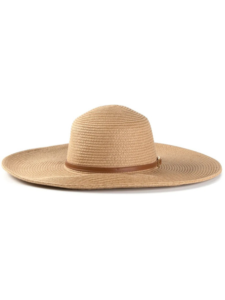  Melissa Odabash 'jemima' Hat - Neutrals 